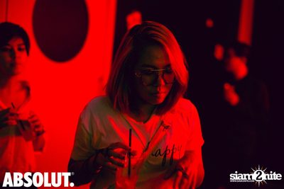 UFO & Absolut เสนอ Block Rockin Beats #6 ร่วมกับ Quay Records — photo 83