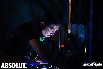 UFO & Absolut เสนอ Block Rockin Beats #6 ร่วมกับ Quay Records — photo 84