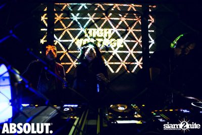 UFO & Absolut เสนอ Block Rockin Beats #6 ร่วมกับ Quay Records — photo 85