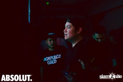 UFO & Absolut เสนอ Block Rockin Beats #6 ร่วมกับ Quay Records — photo 87