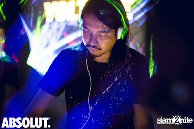 UFO & Absolut เสนอ Block Rockin Beats #6 ร่วมกับ Quay Records — photo 88