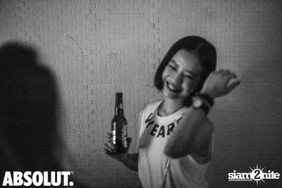 UFO & Absolut เสนอ Block Rockin Beats #6 ร่วมกับ Quay Records — photo 89