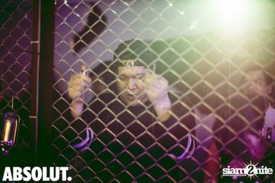 UFO & Absolut เสนอ Block Rockin Beats #6 ร่วมกับ Quay Records — photo 91