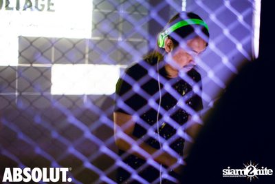 UFO & Absolut เสนอ Block Rockin Beats #6 ร่วมกับ Quay Records — photo 92