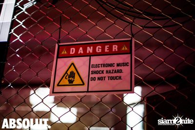 UFO & Absolut เสนอ Block Rockin Beats #6 ร่วมกับ Quay Records — photo 93