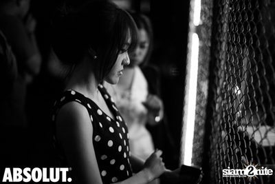 UFO & Absolut เสนอ Block Rockin Beats #6 ร่วมกับ Quay Records — photo 94