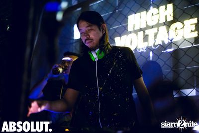 UFO & Absolut เสนอ Block Rockin Beats #6 ร่วมกับ Quay Records — photo 95