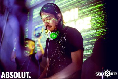 UFO & Absolut เสนอ Block Rockin Beats #6 ร่วมกับ Quay Records — photo 96
