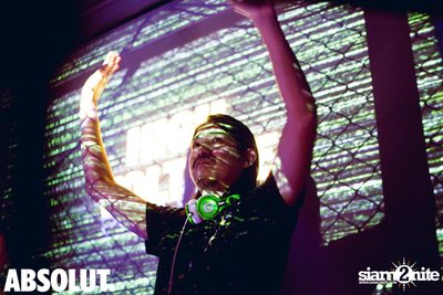 UFO & Absolut เสนอ Block Rockin Beats #6 ร่วมกับ Quay Records — photo 97