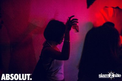 UFO & Absolut เสนอ Block Rockin Beats #6 ร่วมกับ Quay Records — photo 98