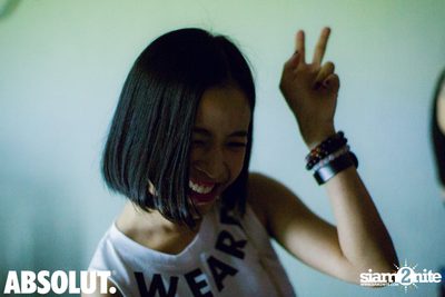 UFO & Absolut เสนอ Block Rockin Beats #6 ร่วมกับ Quay Records — photo 100