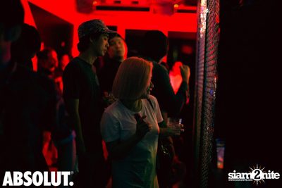 UFO & Absolut เสนอ Block Rockin Beats #6 ร่วมกับ Quay Records — photo 101