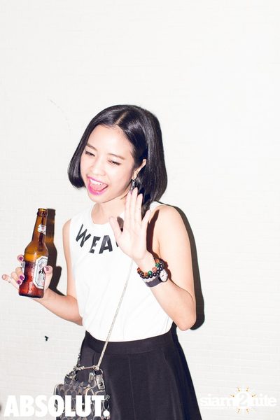 UFO & Absolut เสนอ Block Rockin Beats #6 ร่วมกับ Quay Records — photo 103