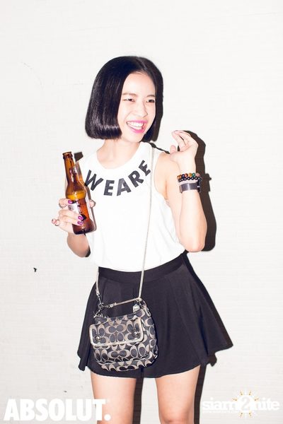 UFO & Absolut เสนอ Block Rockin Beats #6 ร่วมกับ Quay Records — photo 104