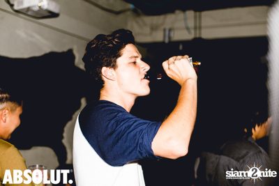 UFO & Absolut เสนอ Block Rockin Beats #6 ร่วมกับ Quay Records — photo 107