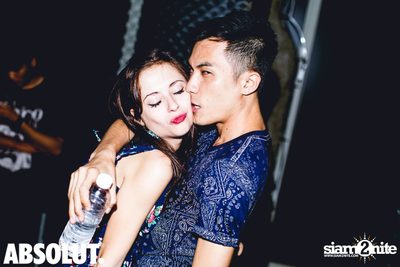 UFO & Absolut เสนอ Block Rockin Beats #6 ร่วมกับ Quay Records — photo 108