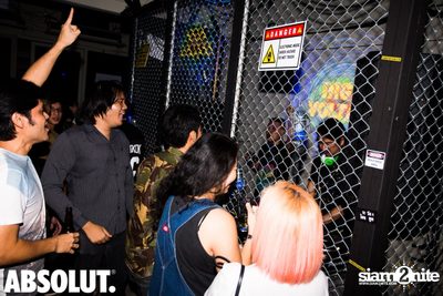 UFO & Absolut เสนอ Block Rockin Beats #6 ร่วมกับ Quay Records — photo 113