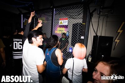 UFO & Absolut เสนอ Block Rockin Beats #6 ร่วมกับ Quay Records — photo 114
