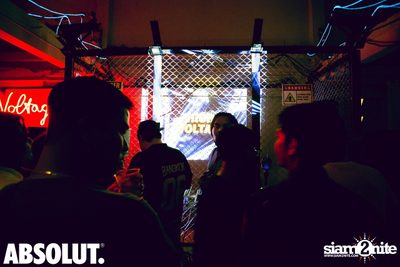UFO & Absolut เสนอ Block Rockin Beats #6 ร่วมกับ Quay Records — photo 115