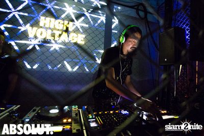 UFO & Absolut เสนอ Block Rockin Beats #6 ร่วมกับ Quay Records — photo 116