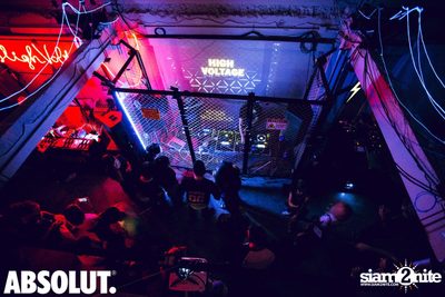 UFO & Absolut เสนอ Block Rockin Beats #6 ร่วมกับ Quay Records — photo 117