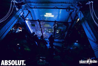 UFO & Absolut เสนอ Block Rockin Beats #6 ร่วมกับ Quay Records — photo 118