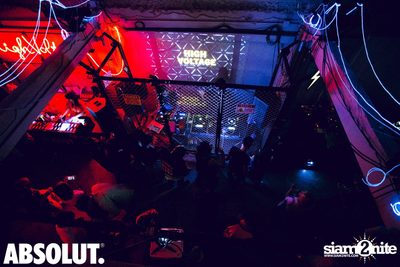 UFO & Absolut เสนอ Block Rockin Beats #6 ร่วมกับ Quay Records — photo 119