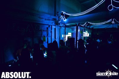 UFO & Absolut เสนอ Block Rockin Beats #6 ร่วมกับ Quay Records — photo 121