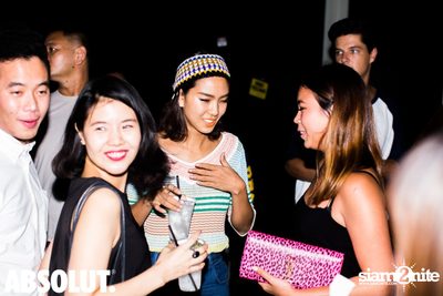UFO & Absolut เสนอ Block Rockin Beats #6 ร่วมกับ Quay Records — photo 124