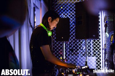 UFO & Absolut เสนอ Block Rockin Beats #6 ร่วมกับ Quay Records — photo 125