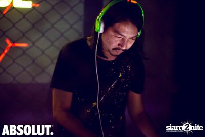 UFO & Absolut เสนอ Block Rockin Beats #6 ร่วมกับ Quay Records — photo 127