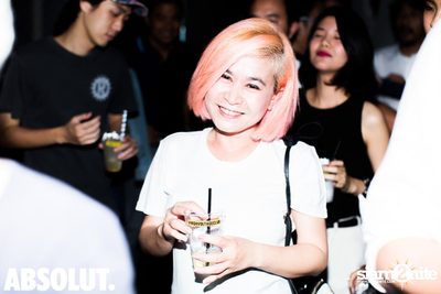 UFO & Absolut เสนอ Block Rockin Beats #6 ร่วมกับ Quay Records — photo 129
