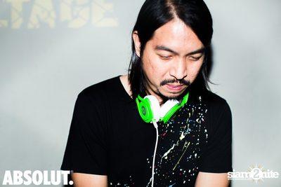 UFO & Absolut เสนอ Block Rockin Beats #6 ร่วมกับ Quay Records — photo 131