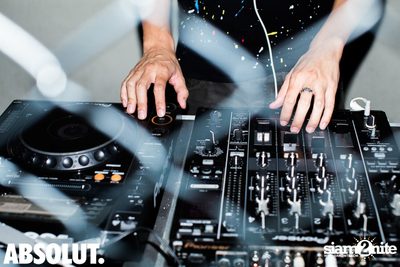UFO & Absolut เสนอ Block Rockin Beats #6 ร่วมกับ Quay Records — photo 132