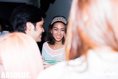 UFO & Absolut เสนอ Block Rockin Beats #6 ร่วมกับ Quay Records — photo 133