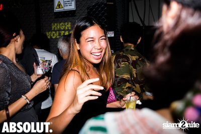 UFO & Absolut เสนอ Block Rockin Beats #6 ร่วมกับ Quay Records — photo 134