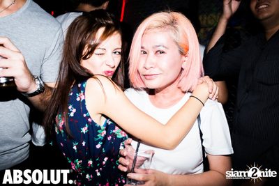 UFO & Absolut เสนอ Block Rockin Beats #6 ร่วมกับ Quay Records — photo 137