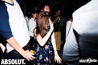 UFO & Absolut เสนอ Block Rockin Beats #6 ร่วมกับ Quay Records — photo 138