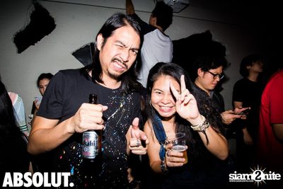UFO & Absolut เสนอ Block Rockin Beats #6 ร่วมกับ Quay Records — photo 143