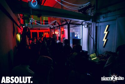 UFO & Absolut เสนอ Block Rockin Beats #6 ร่วมกับ Quay Records — photo 144