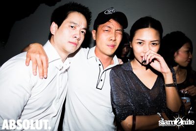 UFO & Absolut เสนอ Block Rockin Beats #6 ร่วมกับ Quay Records — photo 145