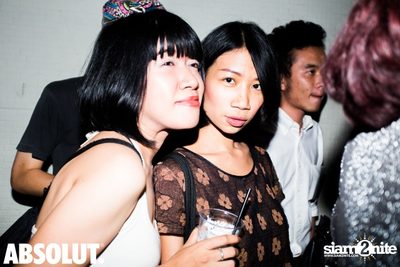 UFO & Absolut เสนอ Block Rockin Beats #6 ร่วมกับ Quay Records — photo 146