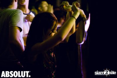 UFO & Absolut เสนอ Block Rockin Beats #6 ร่วมกับ Quay Records — photo 152
