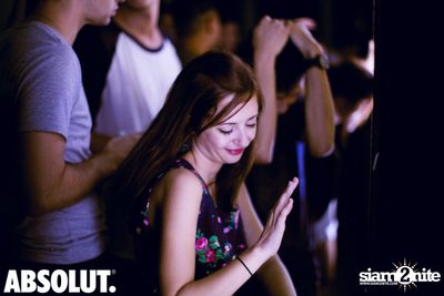 UFO & Absolut เสนอ Block Rockin Beats #6 ร่วมกับ Quay Records — photo 153