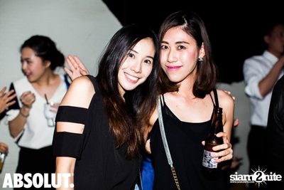 UFO & Absolut เสนอ Block Rockin Beats #6 ร่วมกับ Quay Records — photo 154