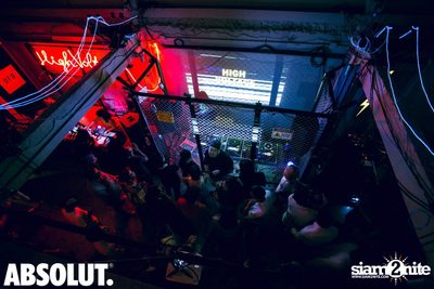 UFO & Absolut เสนอ Block Rockin Beats #6 ร่วมกับ Quay Records — photo 156