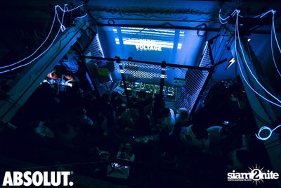 UFO & Absolut เสนอ Block Rockin Beats #6 ร่วมกับ Quay Records — photo 157