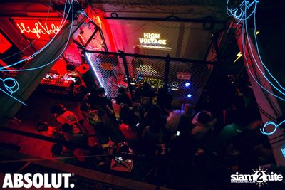 UFO & Absolut เสนอ Block Rockin Beats #6 ร่วมกับ Quay Records — photo 158