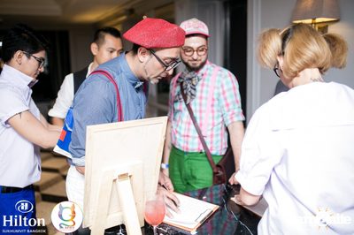 G-Spot Entertainment เสนอปาร์ตี้ TGIF กับธีม Back to School — photo 1