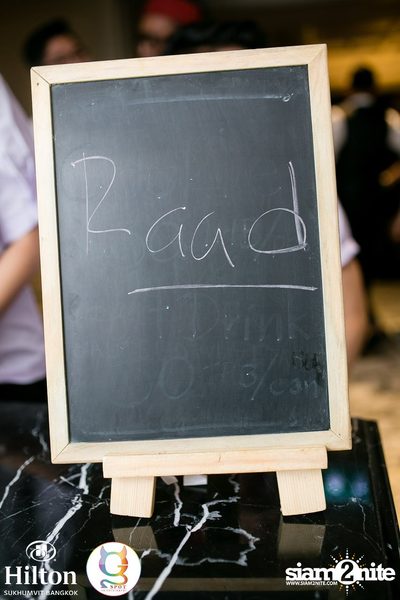 G-Spot Entertainment เสนอปาร์ตี้ TGIF กับธีม Back to School — photo 5